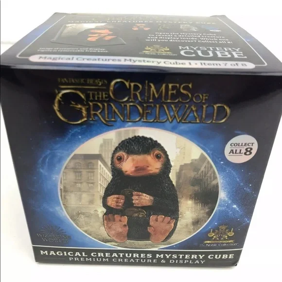 The Crimes Of Grindelwald Mystery Cube - Picture 3 of 8